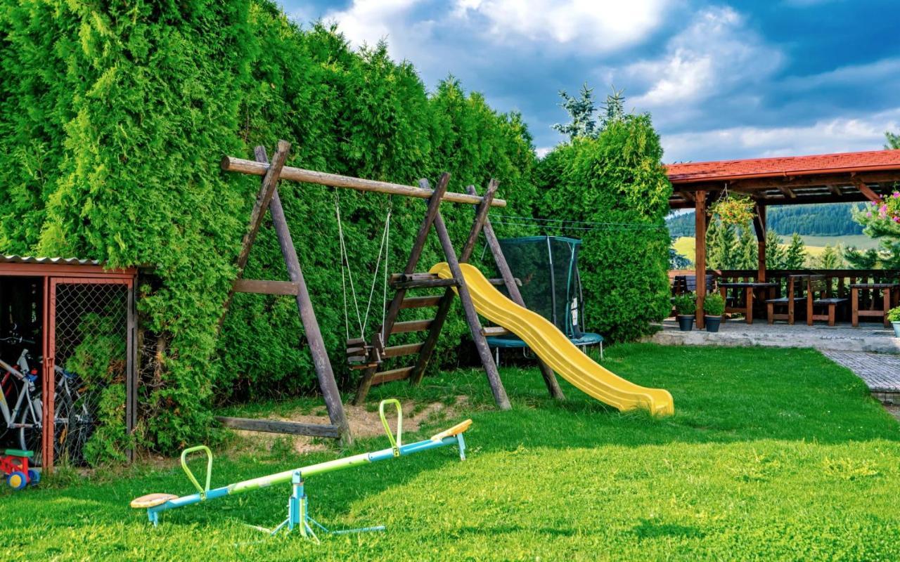 Hotel Stará škola na Šumavě Hořice na Šumavě Esterno foto
