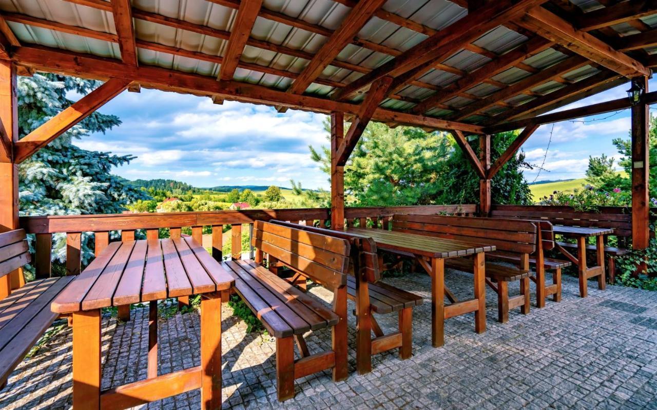Hotel Stará škola na Šumavě Hořice na Šumavě Esterno foto