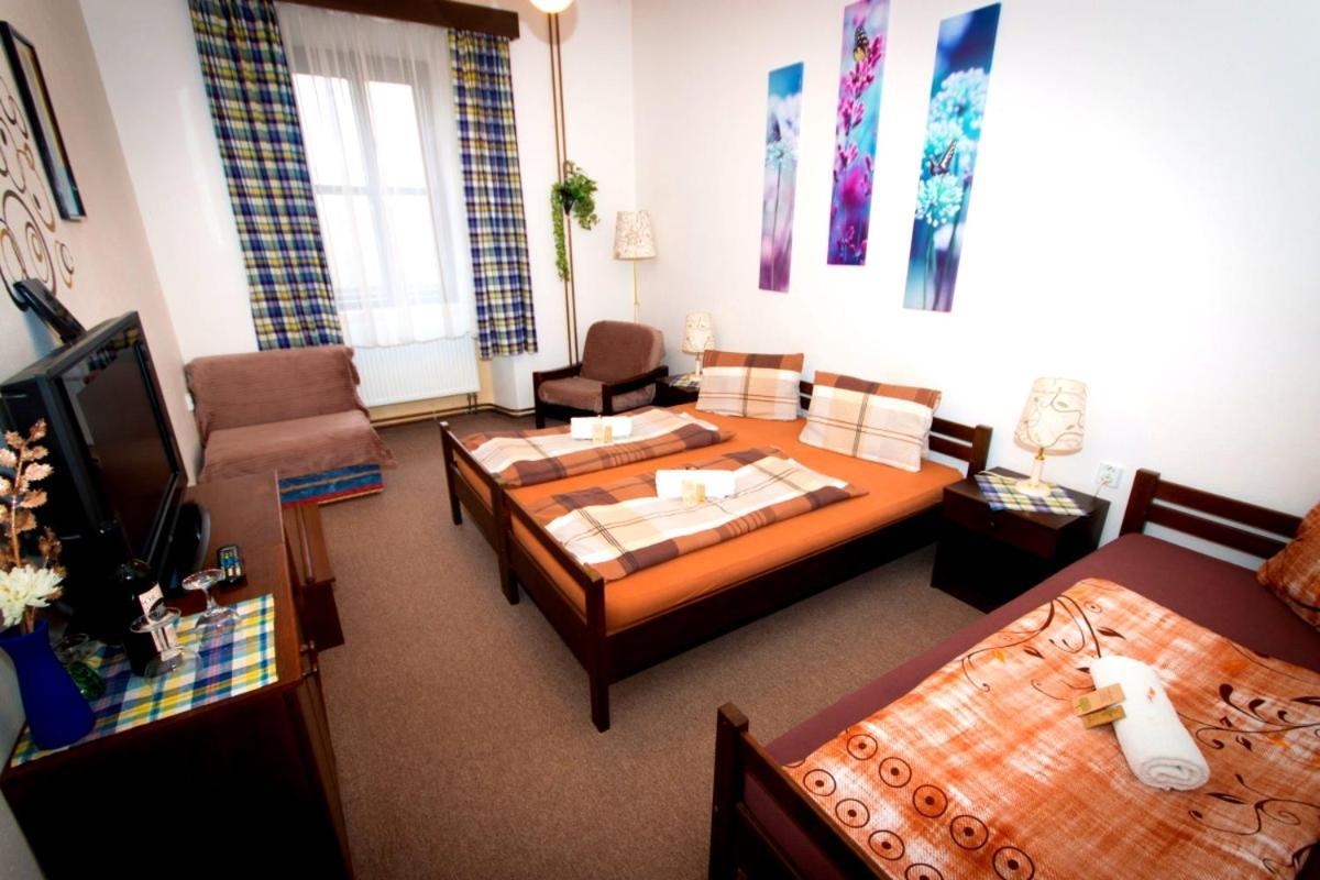 Hotel Stará škola na Šumavě Hořice na Šumavě Esterno foto