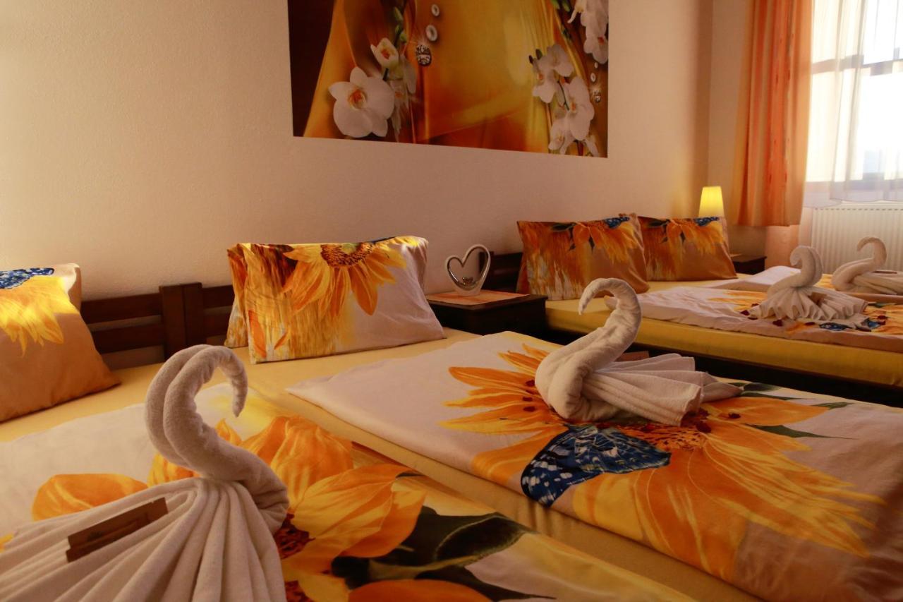 Hotel Stará škola na Šumavě Hořice na Šumavě Esterno foto