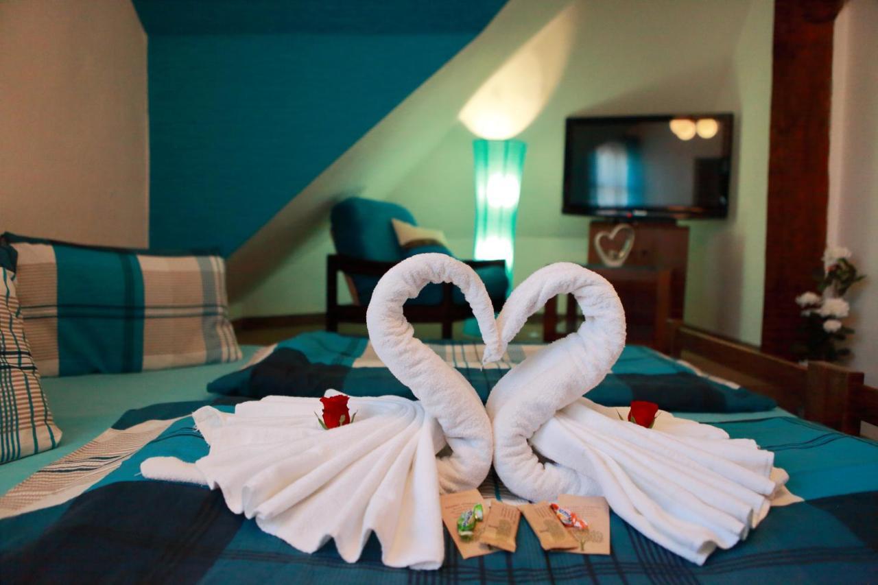 Hotel Stará škola na Šumavě Hořice na Šumavě Esterno foto