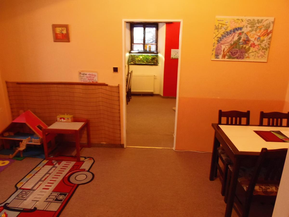 Hotel Stará škola na Šumavě Hořice na Šumavě Esterno foto