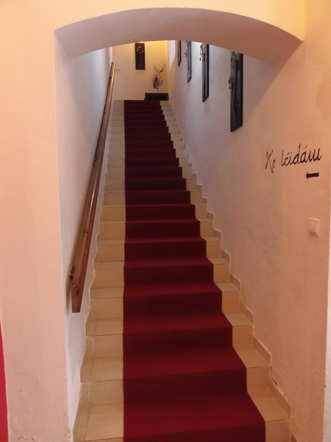 Hotel Stará škola na Šumavě Hořice na Šumavě Esterno foto