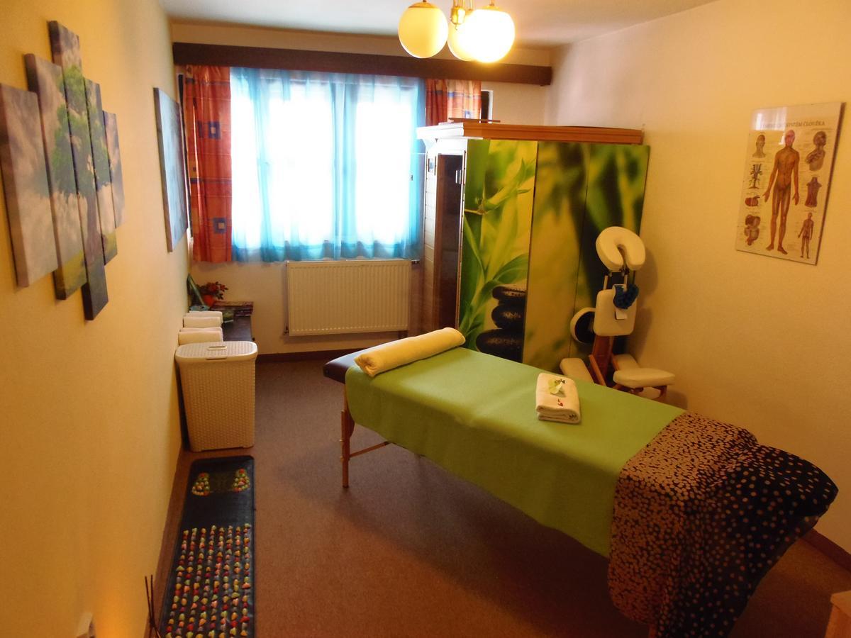 Hotel Stará škola na Šumavě Hořice na Šumavě Esterno foto