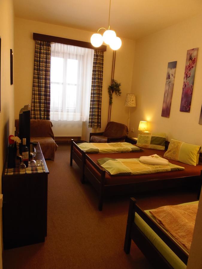 Hotel Stará škola na Šumavě Hořice na Šumavě Esterno foto
