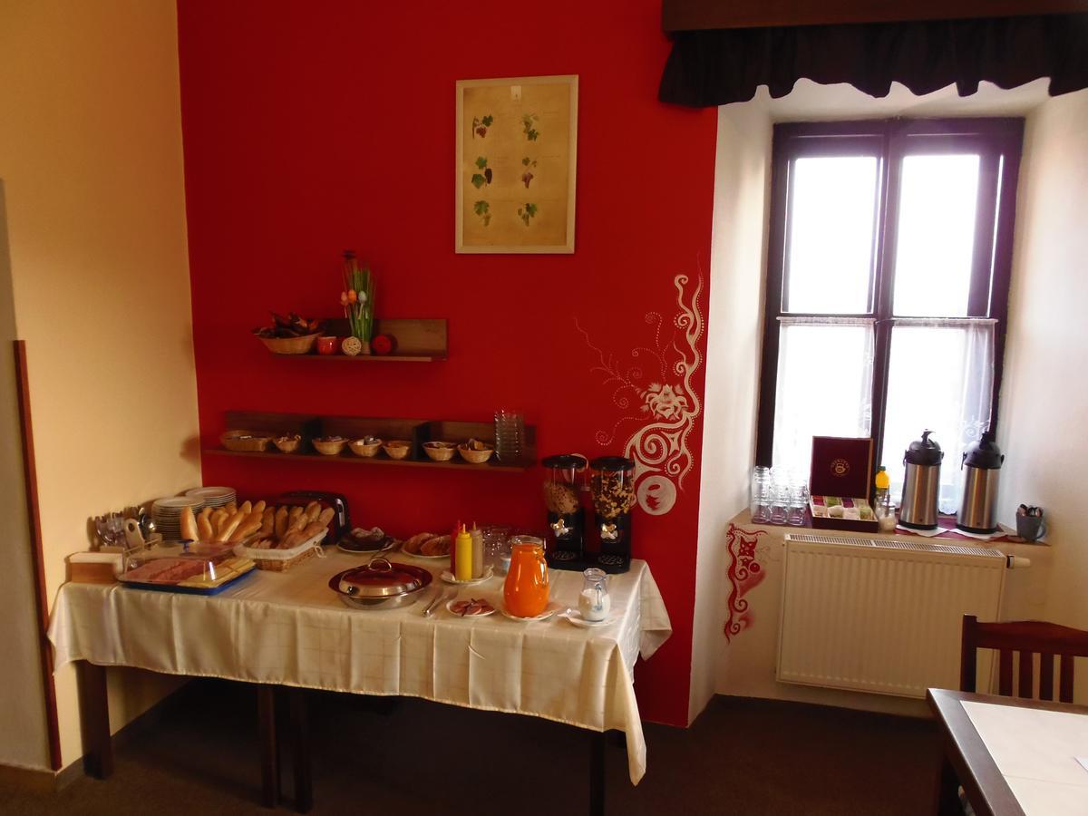 Hotel Stará škola na Šumavě Hořice na Šumavě Esterno foto