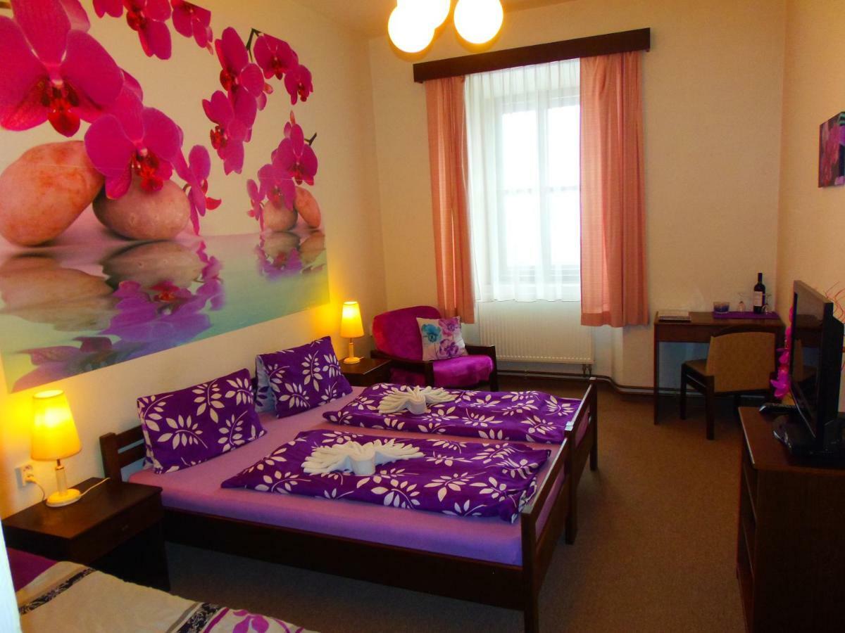 Hotel Stará škola na Šumavě Hořice na Šumavě Esterno foto